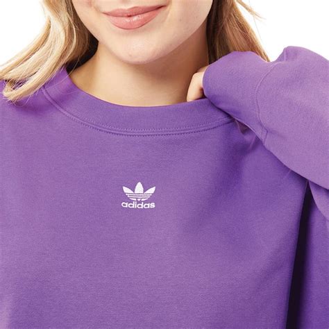 adidas oberteil damen angebote lila|Damen.